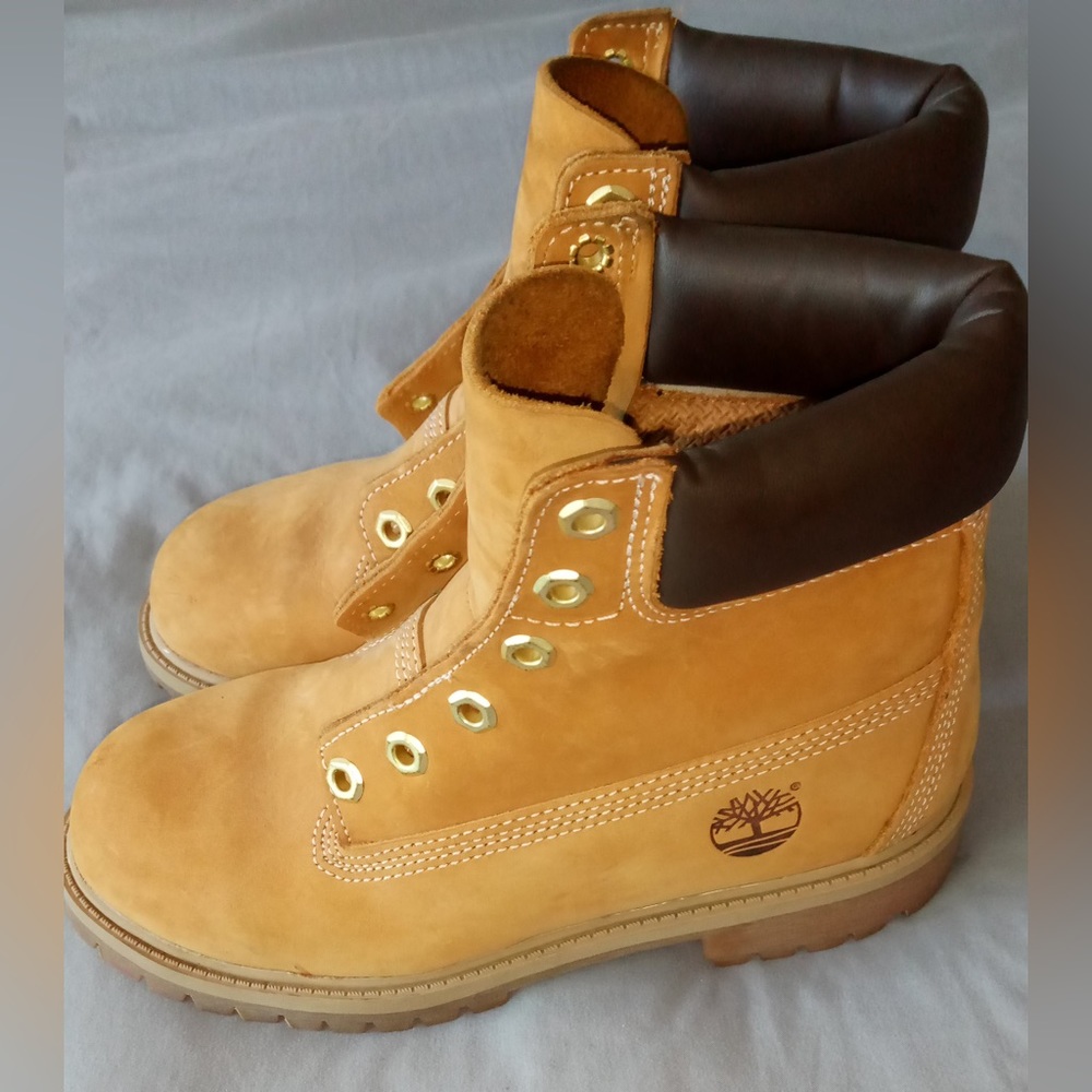 Brand New Timberlands